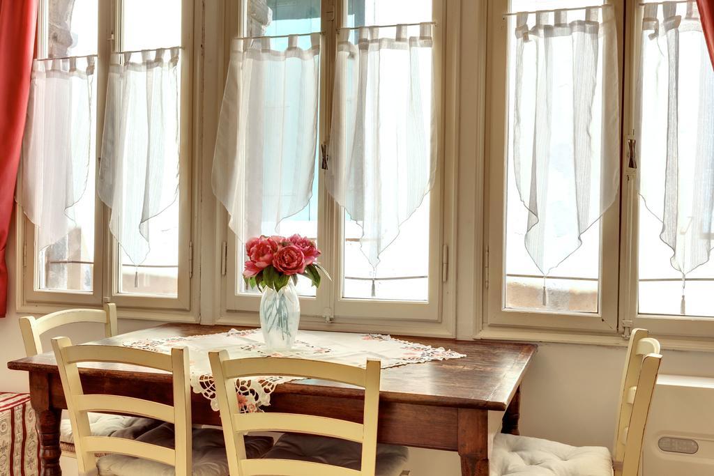 Ca' Badoer Frari Apartman Velence Kültér fotó