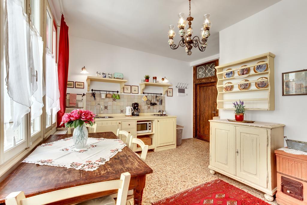 Ca' Badoer Frari Apartman Velence Kültér fotó