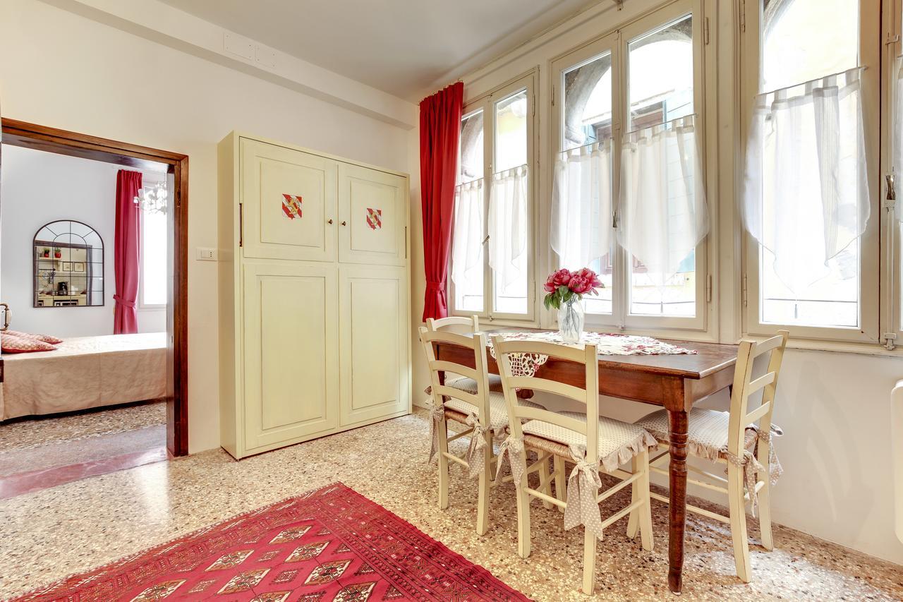Ca' Badoer Frari Apartman Velence Kültér fotó