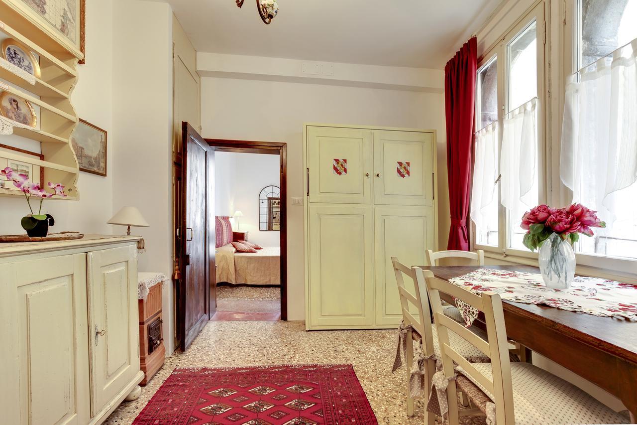 Ca' Badoer Frari Apartman Velence Kültér fotó